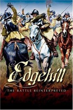 Hardcover Edgehill 1642 Book