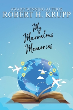 Paperback My Marvelous Memories Book