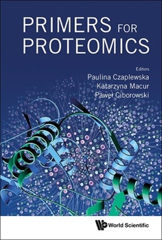 Hardcover Primers for Proteomics Book