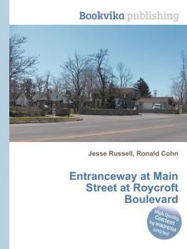 Paperback Entranceway at Main Street at Roycroft Boulevard Book