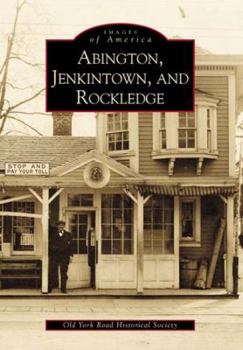 Paperback Abington, Jenkintown, and Rockledge Book