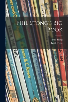 Paperback Phil Stong's Big Book