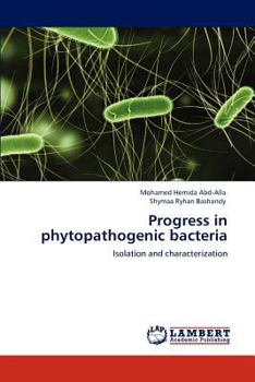 Paperback Progress in Phytopathogenic Bacteria Book