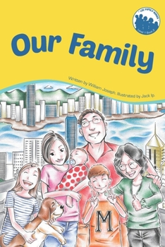 Paperback Our Family (Lee Family Series) Book