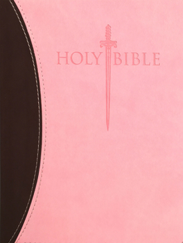 Paperback Sword Study Bible-OE-Personal Size Large Print Kjver [Large Print] Book