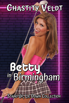 Paperback Betty in Birmingham Book