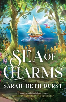 Sea of Charms - Book #3 of the Spellshop