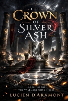 Paperback The Crown of Silver Ash Book