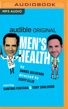 Audio CD Men's Health Book