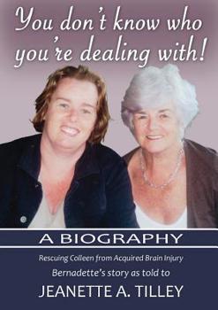 Paperback You Don't Know Who You're Dealing With!: A Biography Book