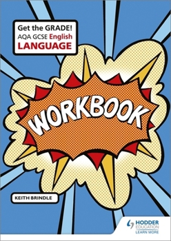 Paperback Aqa GCSE English Language Workbook Book