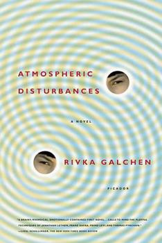 Paperback Atmospheric Disturbances Book