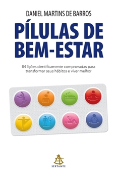 Paperback Pílulas de bem-estar [Portuguese] Book