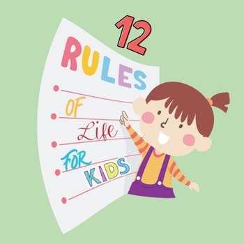 Paperback 12 Rules of Life: For Kids Book