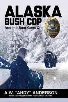 Paperback Alaska Bush Cop Book