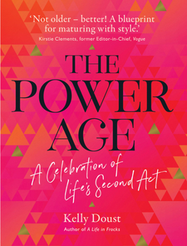Hardcover Power Age Book