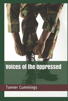 Paperback Voices of the Oppressed Book