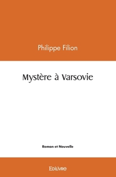 Paperback Mystère à Varsovie [French] Book