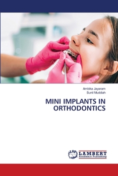 Paperback Mini Implants in Orthodontics Book