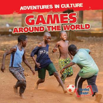 Paperback Games Around the World Book