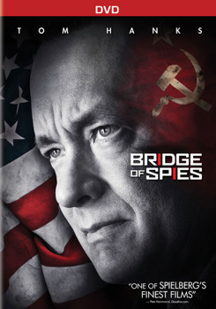 DVD Bridge of Spies Book