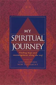 Paperback My Spiritual Journey: Life Recovery NT (TLB) Book