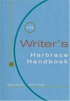 Hardcover The Writer S Harbrace Handbook (with Infotrac) [With Infotrac] Book
