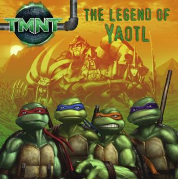 Paperback The Legend of Yaotl Book