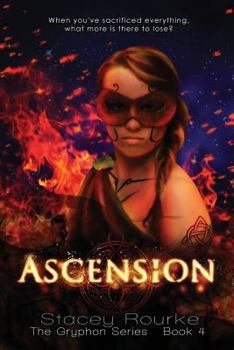 Ascension - Book #4 of the Gryphon