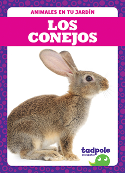 Library Binding Los Conejos (Rabbits) Book