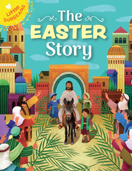 Hardcover The Story of Easter Book