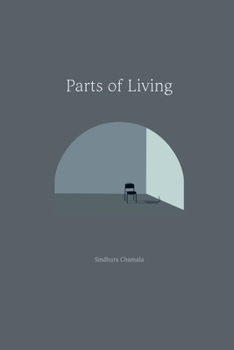 Paperback Parts of Living Book