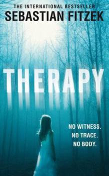 Paperback Therapy: A Psychological Thriller. Sebastian Fitzek Book