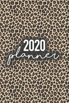 2020 Planner: 2020 On-the-Go Weekly Planner, Diary and Calendar