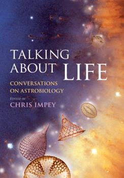 Hardcover Talking About Life Book