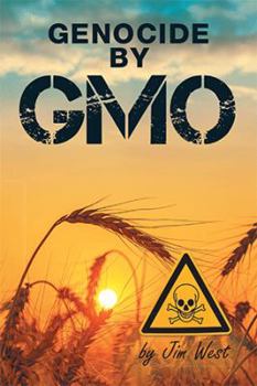 Hardcover Genocide by GMO Book