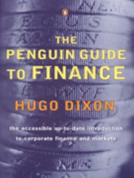 Paperback The Penguin Guide to Finance Book