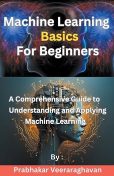 Paperback Machine Learning Basics for Beginners Book