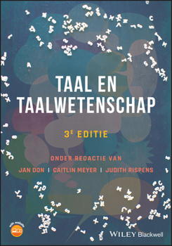 Paperback Taal en Taalwetenschap [Dutch] Book