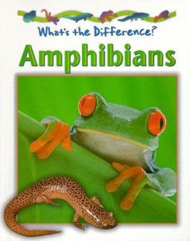 Hardcover Amphibians Book