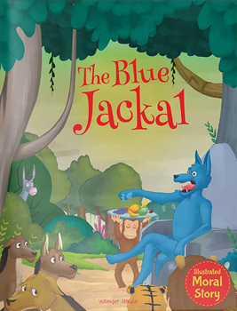 Paperback The Blue Jackal Book