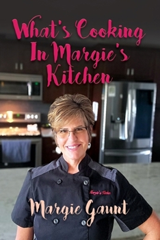 Paperback What's Cooking in Margie's Kitchen Book