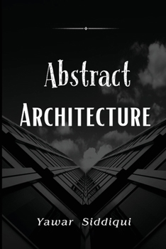Paperback abstract architecture Book