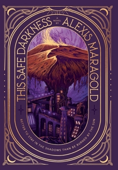 Hardcover This Safe Darkness Book