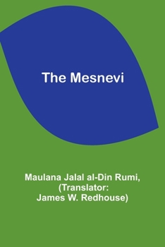 Paperback The Mesnevi Book