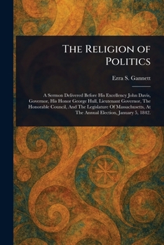 Paperback The Religion of Politics Book