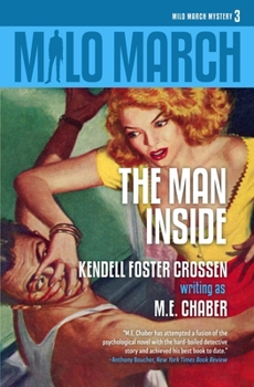 The Man Inside - Book #4 of the Milo March Mysteries