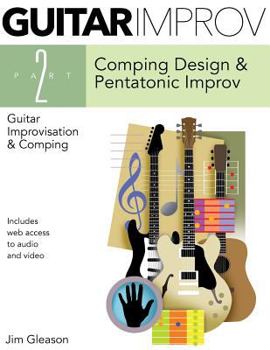 Paperback Guitar Improv And Comping, Part 2 Book