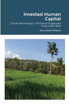 Paperback Investasi Human Capital [Indonesian] Book