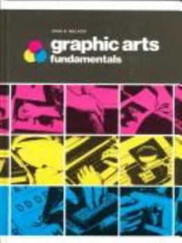 Hardcover Graphic Arts Fundamentals Book